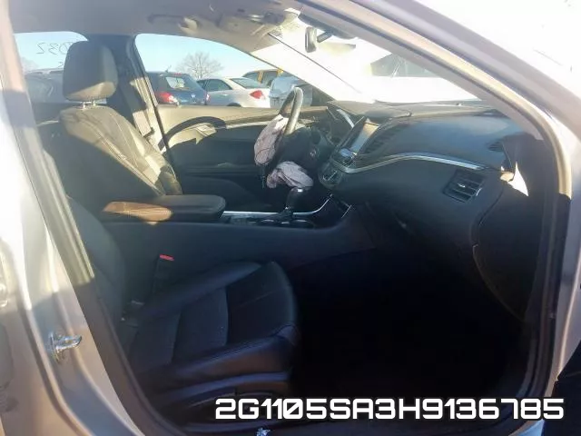 2G1105SA3H9136785 фото 6