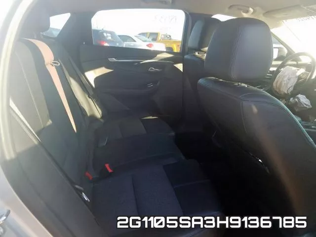 2G1105SA3H9136785 фото 7