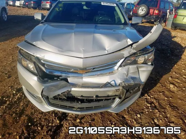 2G1105SA3H9136785 фото 10