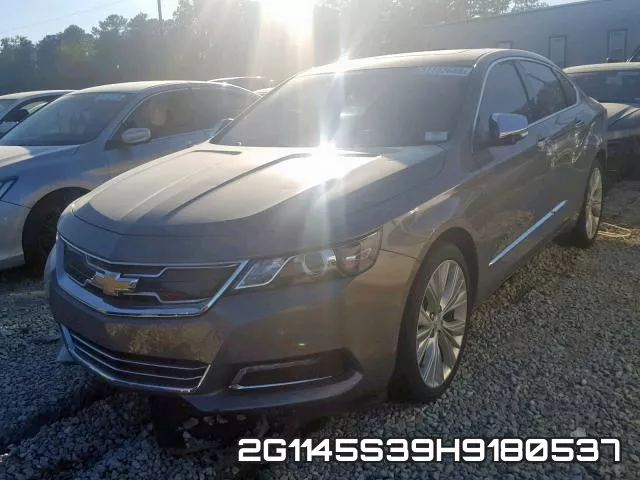 2G1145S39H9180537 фото 3