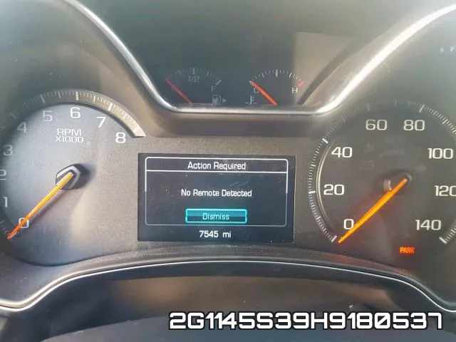 2G1145S39H9180537 фото 9