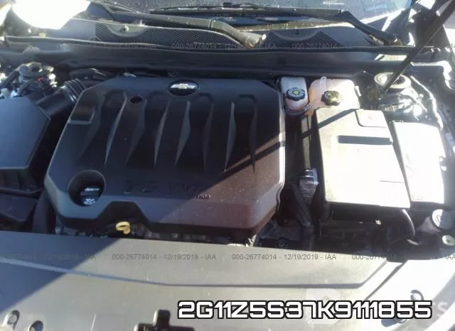 2G11Z5S37K9111855 фото 2