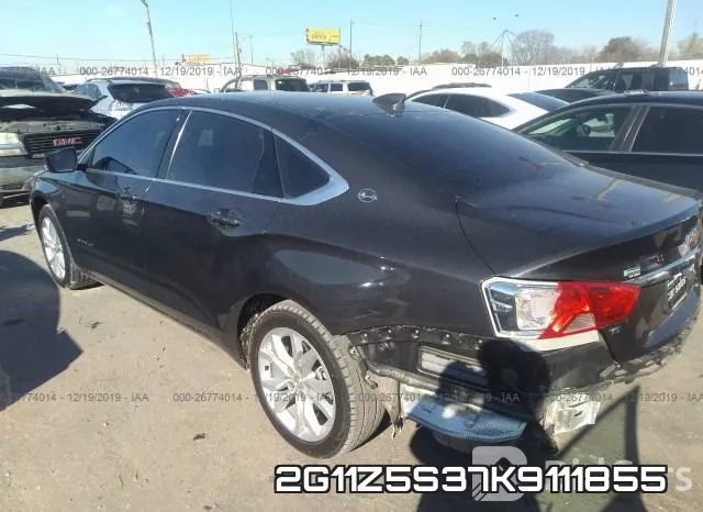 2G11Z5S37K9111855 фото 4