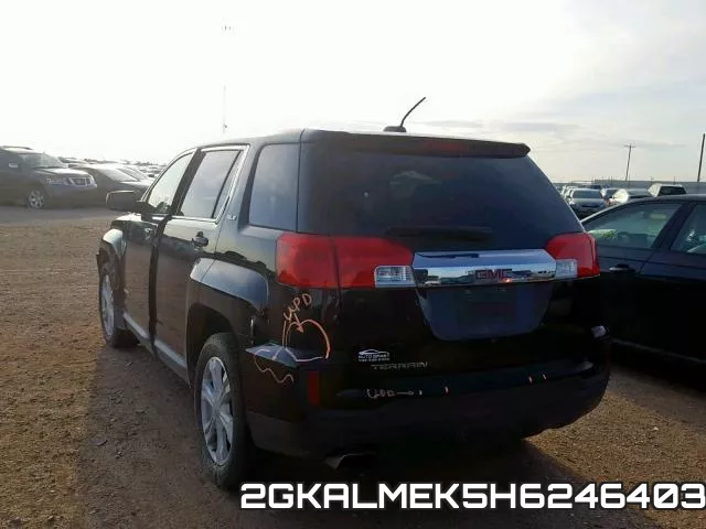 2GKALMEK5H6246403 фото 4
