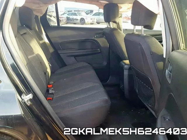 2GKALMEK5H6246403 фото 7