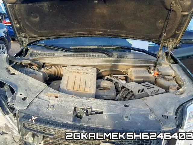 2GKALMEK5H6246403 фото 8