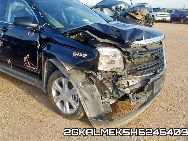 2GKALMEK5H6246403 фото 10
