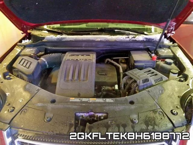 2GKFLTEK8H6188772 фото 8