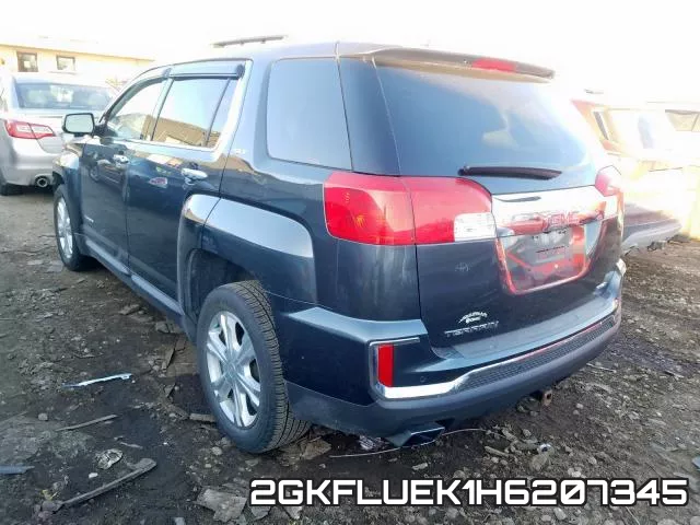 2GKFLUEK1H6207345 фото 4
