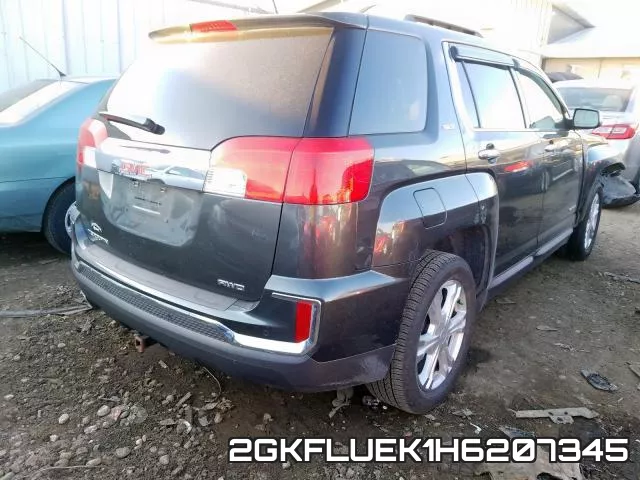 2GKFLUEK1H6207345 фото 5
