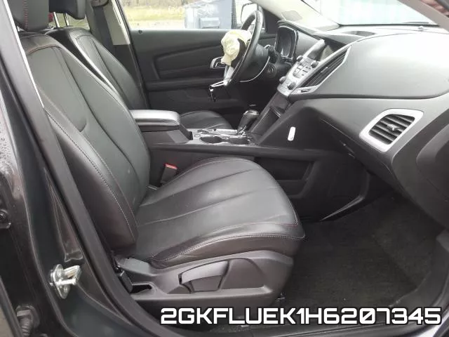 2GKFLUEK1H6207345 фото 6