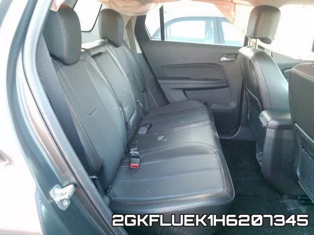2GKFLUEK1H6207345 фото 7