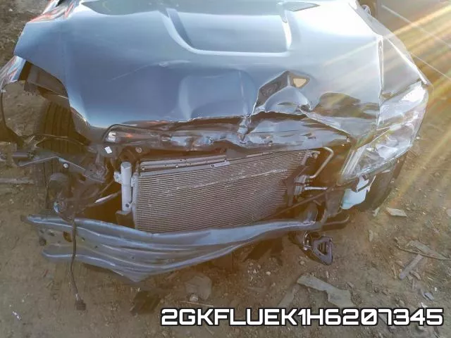 2GKFLUEK1H6207345 фото 8