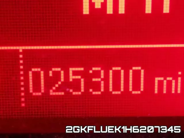 2GKFLUEK1H6207345 фото 9