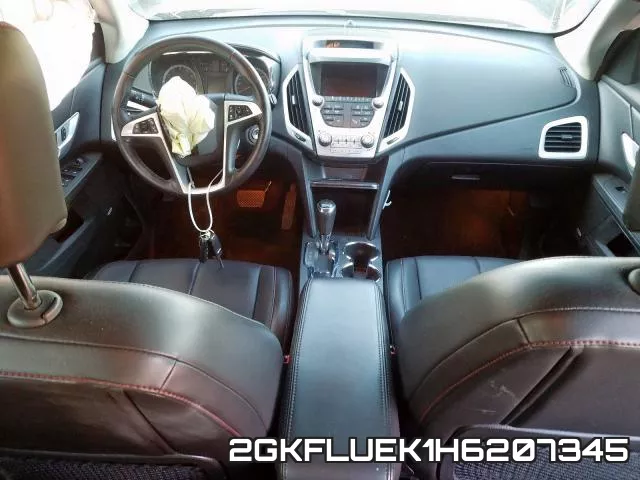 2GKFLUEK1H6207345 фото 10