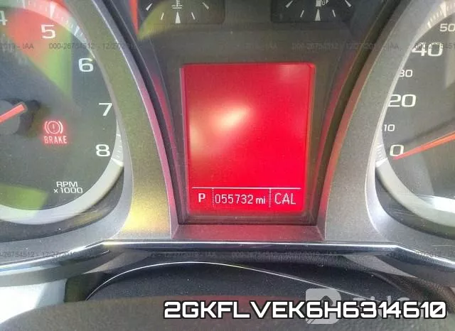 2GKFLVEK6H6314610 фото 8