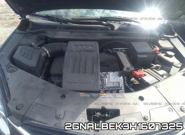 2GNALBEK3H1607325 фото 2
