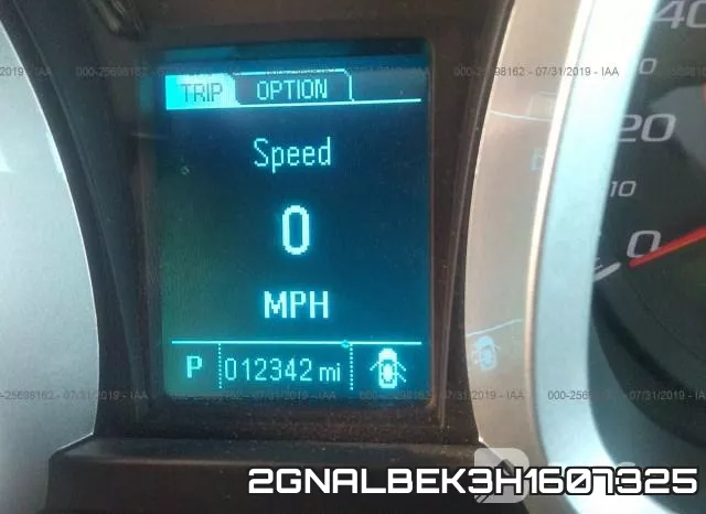 2GNALBEK3H1607325 фото 8
