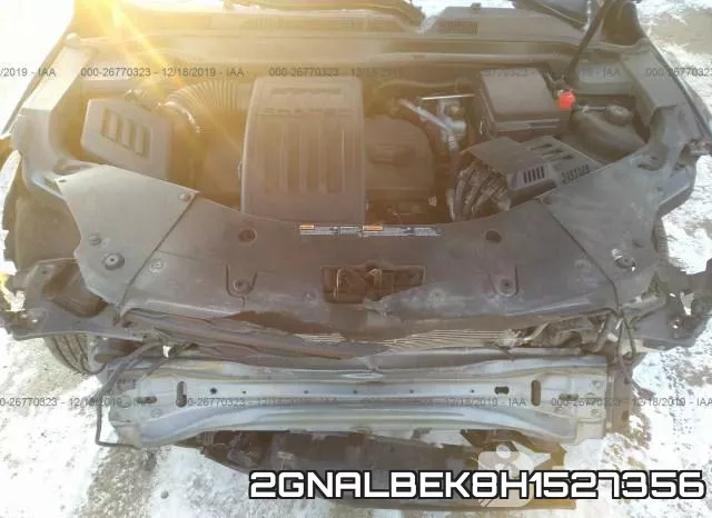 2GNALBEK8H1527356 фото 2