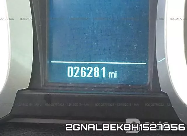 2GNALBEK8H1527356 фото 8