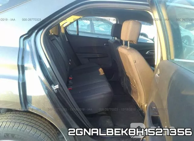 2GNALBEK8H1527356 фото 9