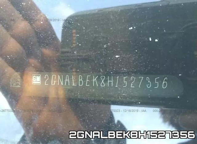 2GNALBEK8H1527356 фото 10