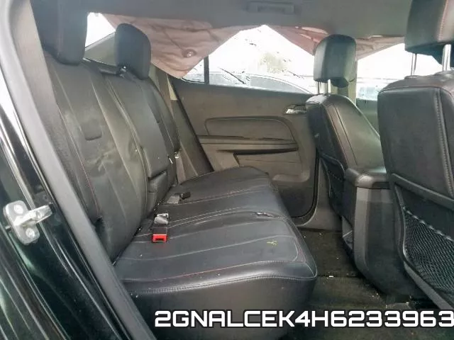 2GNALCEK4H6233963 фото 7
