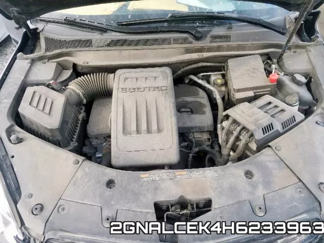 2GNALCEK4H6233963 фото 8