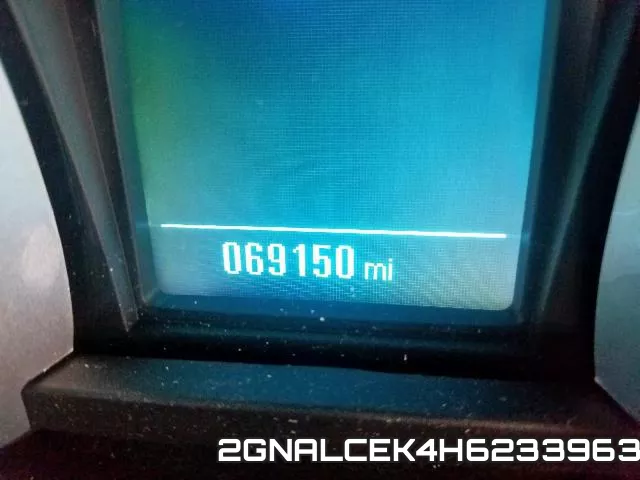 2GNALCEK4H6233963 фото 9