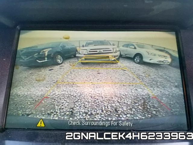 2GNALCEK4H6233963 фото 10