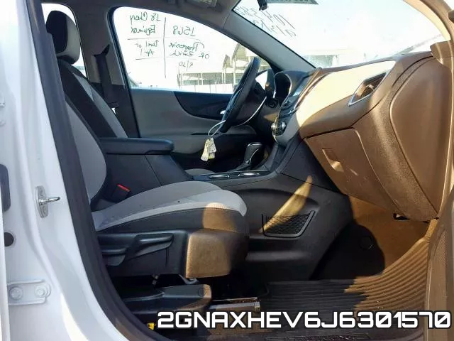 2GNAXHEV6J6301570 фото 6