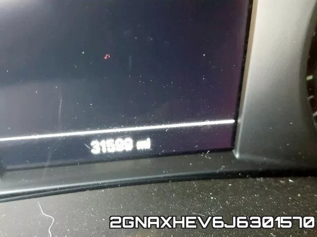 2GNAXHEV6J6301570 фото 9