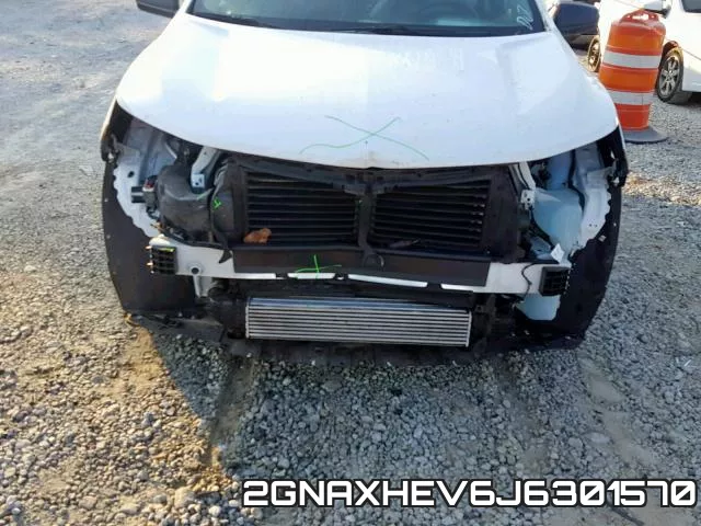2GNAXHEV6J6301570 фото 10