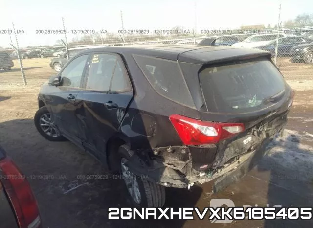 2GNAXHEVXK6185405 фото 4