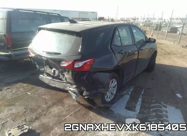 2GNAXHEVXK6185405 фото 5