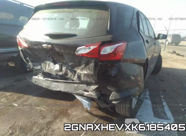 2GNAXHEVXK6185405 фото 7