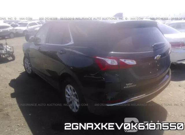 2GNAXKEV0K6187550 фото 4