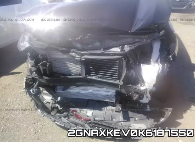 2GNAXKEV0K6187550 фото 7