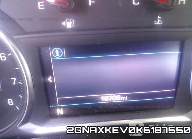 2GNAXKEV0K6187550 фото 8