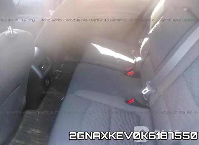 2GNAXKEV0K6187550 фото 9