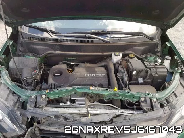 2GNAXREV5J6167043 фото 8