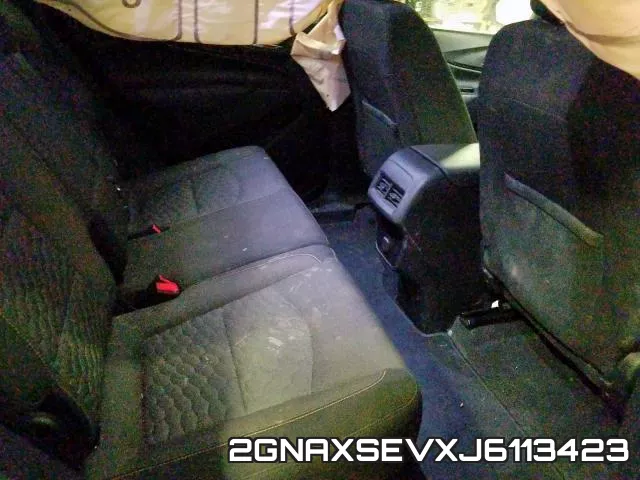 2GNAXSEVXJ6113423 фото 7