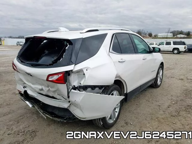 2GNAXVEV2J6245271 фото 5