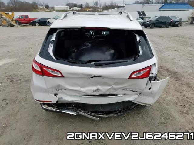 2GNAXVEV2J6245271 фото 10