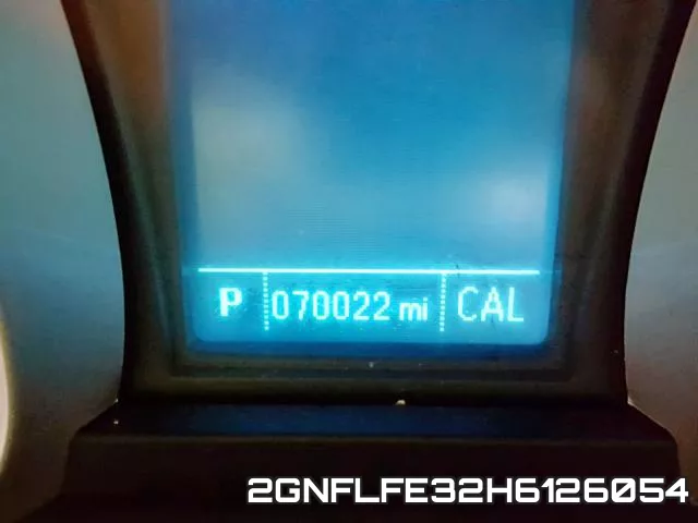 2GNFLFE32H6126054 фото 9