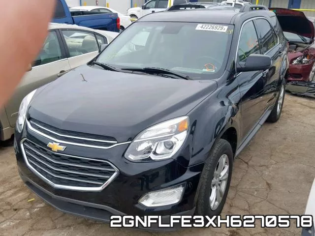 2GNFLFE3XH6270578 фото 3
