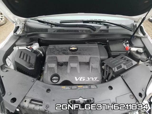 2GNFLGE37H6211834 фото 8