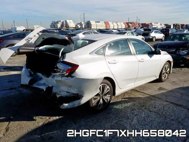 2HGFC1F7XHH658042 фото 5
