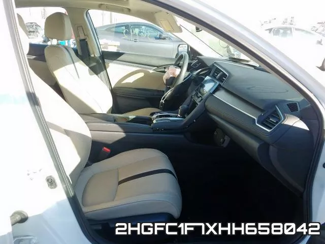 2HGFC1F7XHH658042 фото 6