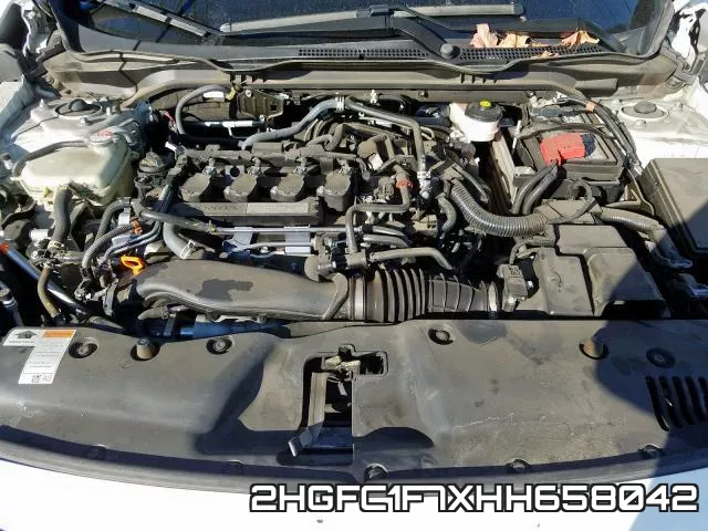 2HGFC1F7XHH658042 фото 8